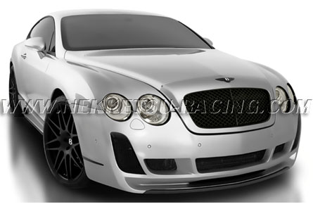 ชุดแต่ง Bentley GT BR9 ทรง Vorsteiner